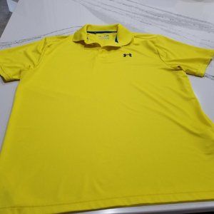 Under Armour Heat Gear Polo Shirt XL